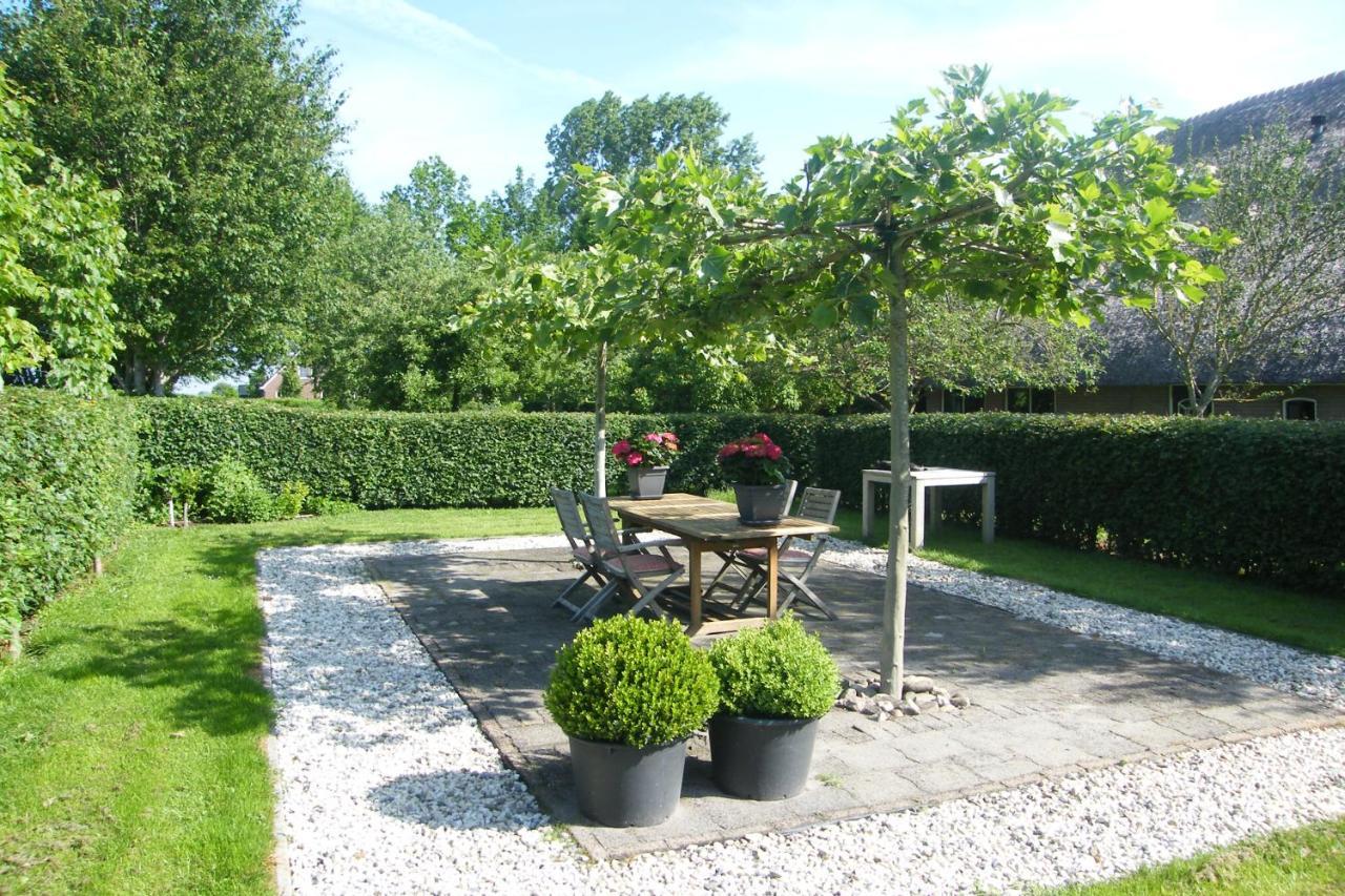 Bij Ons Op 20 Bed & Breakfast Nijeveen Exterior photo