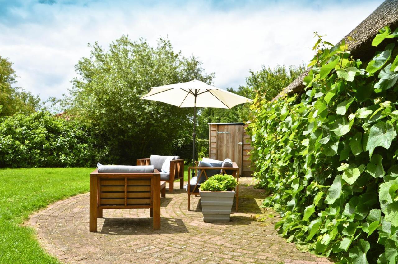 Bij Ons Op 20 Bed & Breakfast Nijeveen Exterior photo