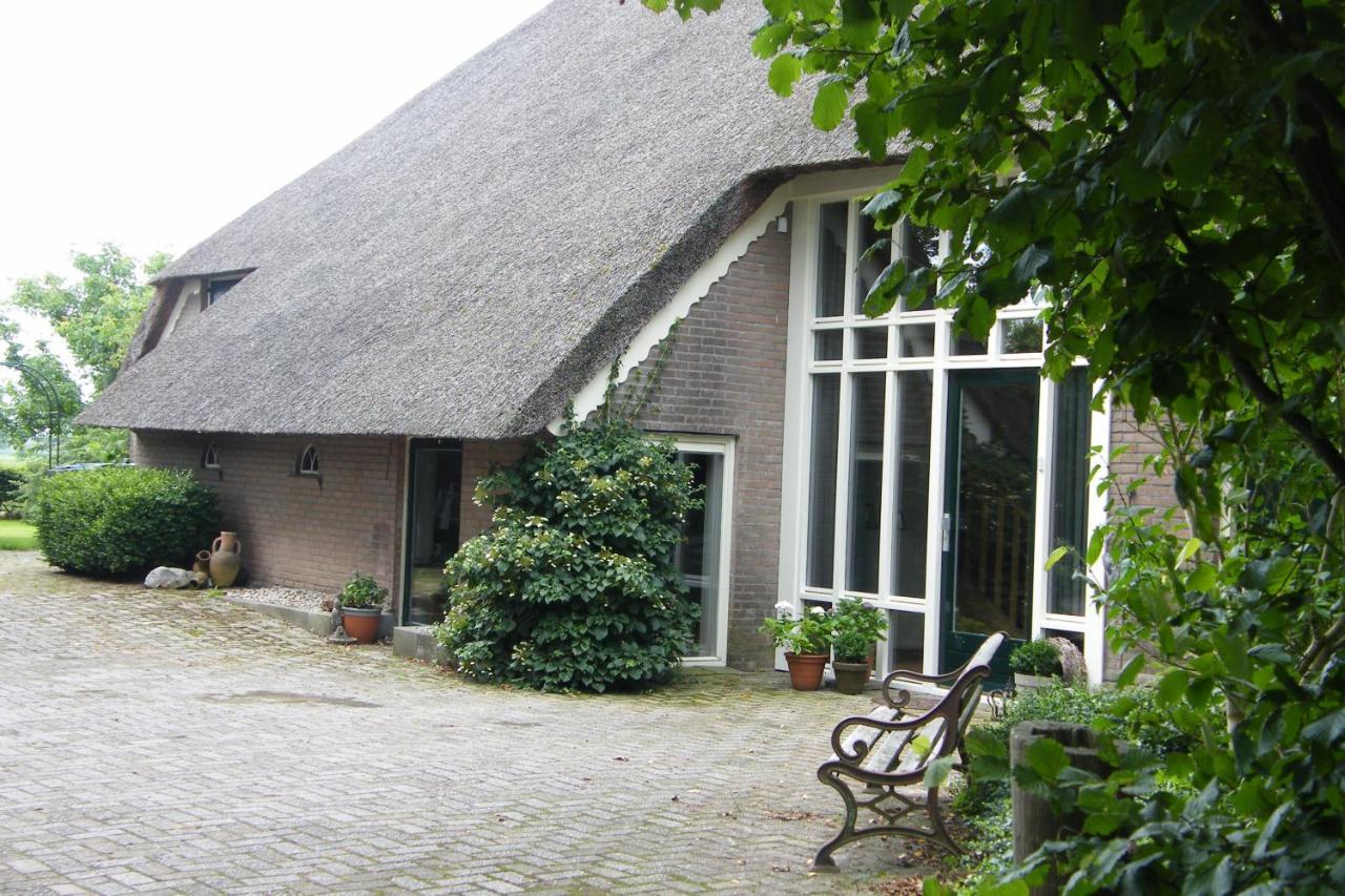 Bij Ons Op 20 Bed & Breakfast Nijeveen Exterior photo